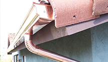 Rain Gutter Installation, Repair, Cleaning and Protection in Warren, UT